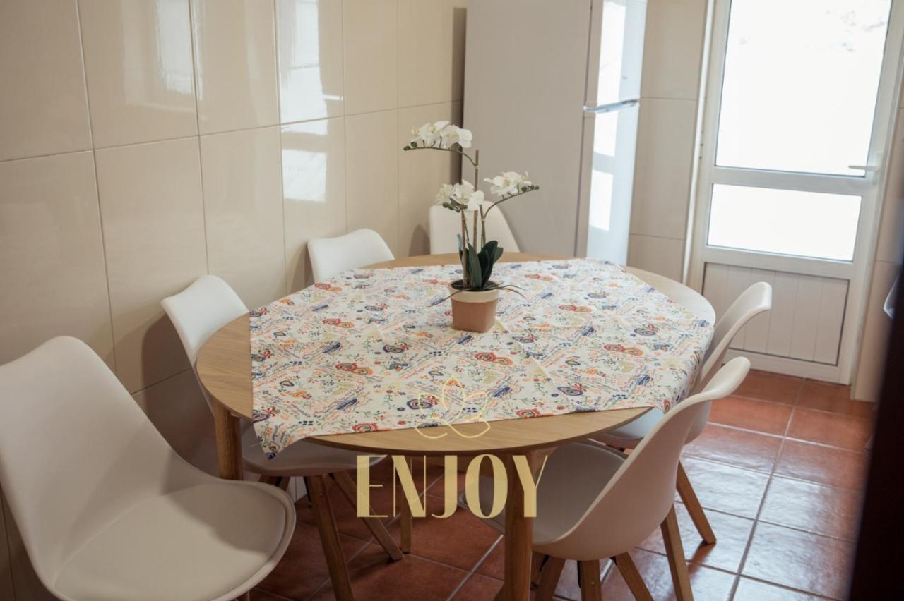 Enjoy Flat By Tonsdeverde Braga Buitenkant foto