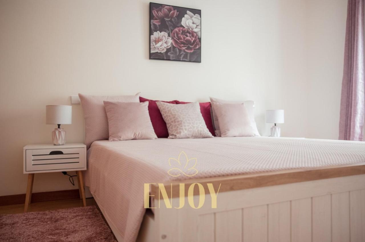 Enjoy Flat By Tonsdeverde Braga Buitenkant foto