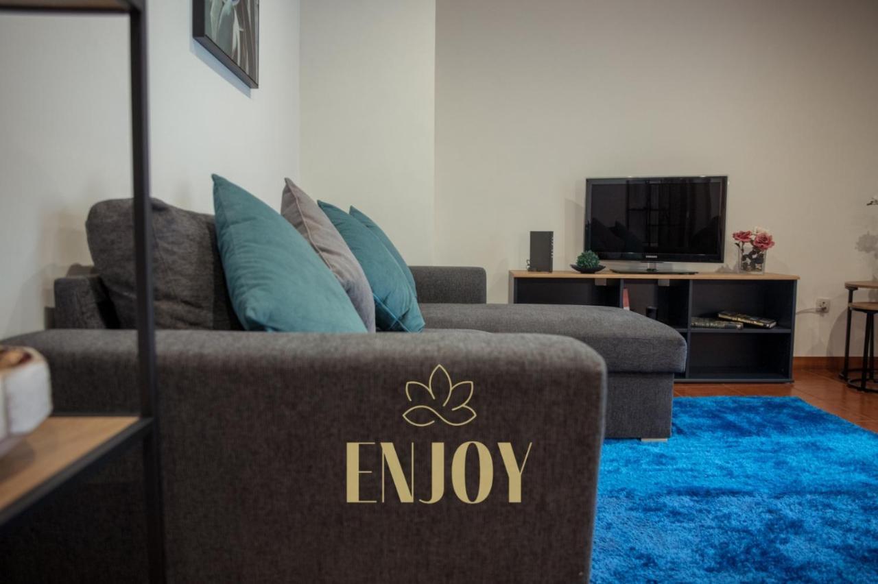 Enjoy Flat By Tonsdeverde Braga Buitenkant foto