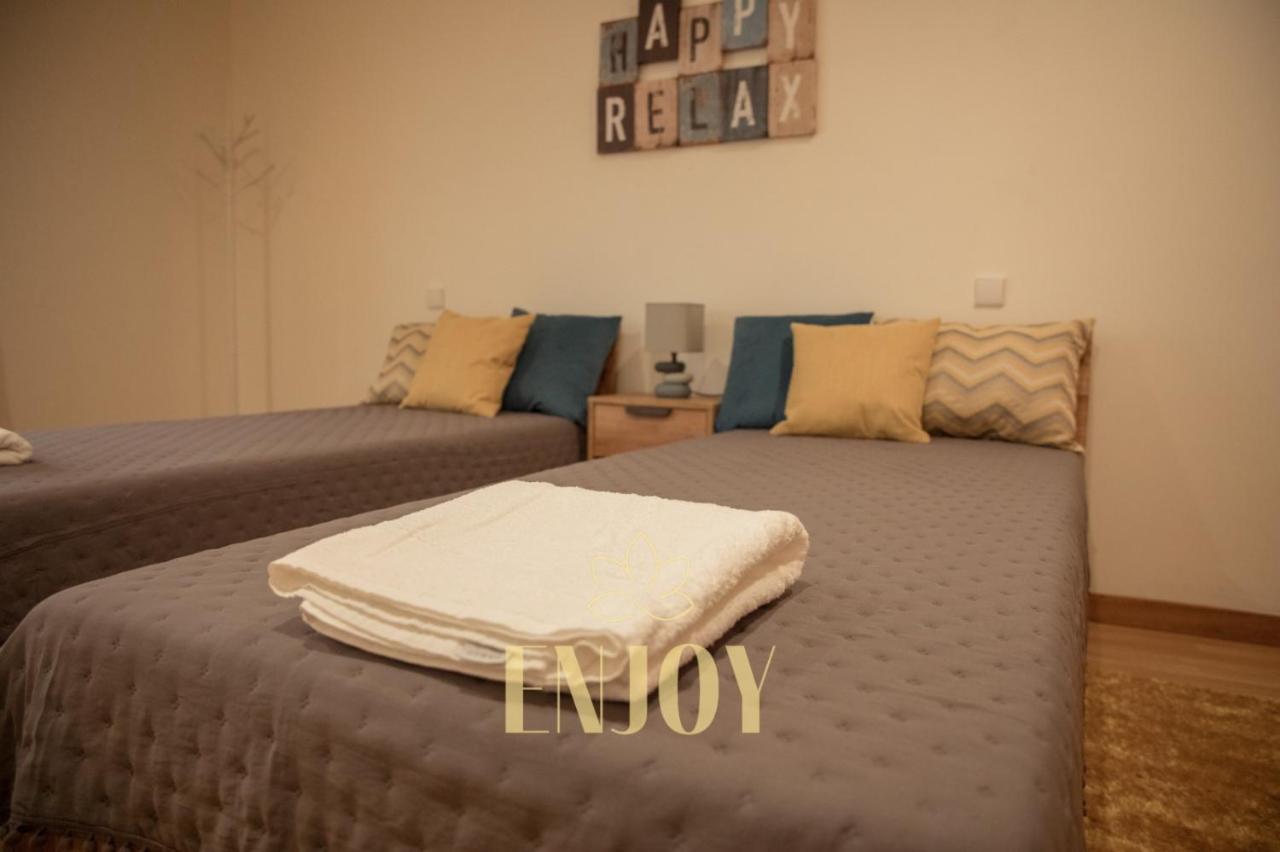 Enjoy Flat By Tonsdeverde Braga Buitenkant foto