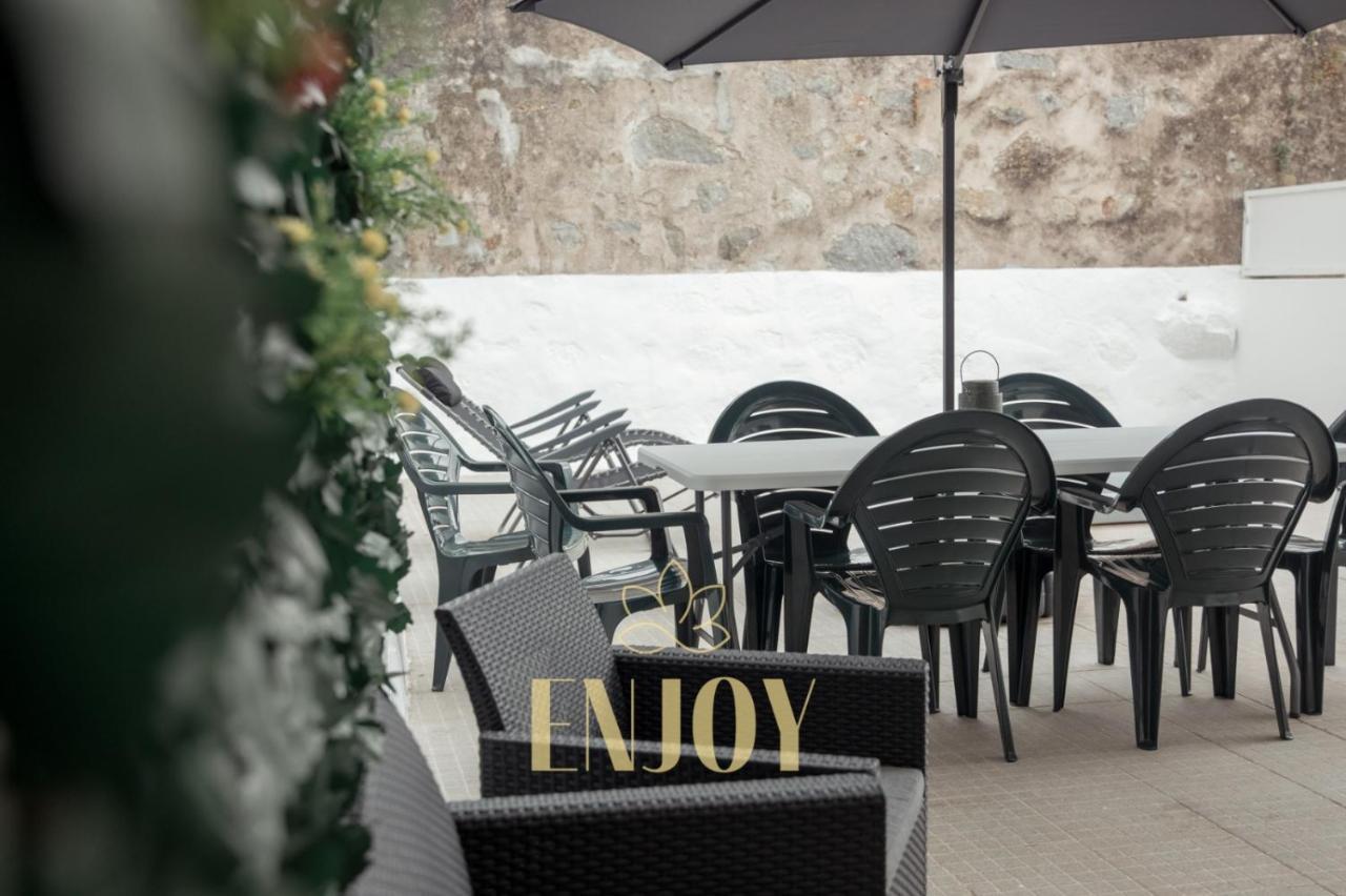 Enjoy Flat By Tonsdeverde Braga Buitenkant foto