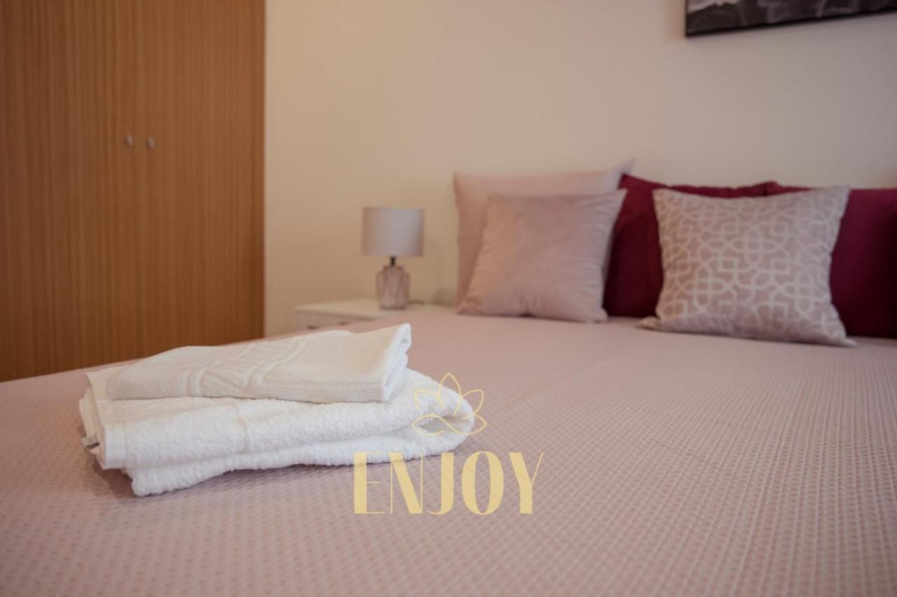 Enjoy Flat By Tonsdeverde Braga Buitenkant foto