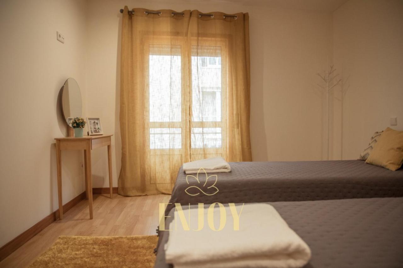 Enjoy Flat By Tonsdeverde Braga Buitenkant foto