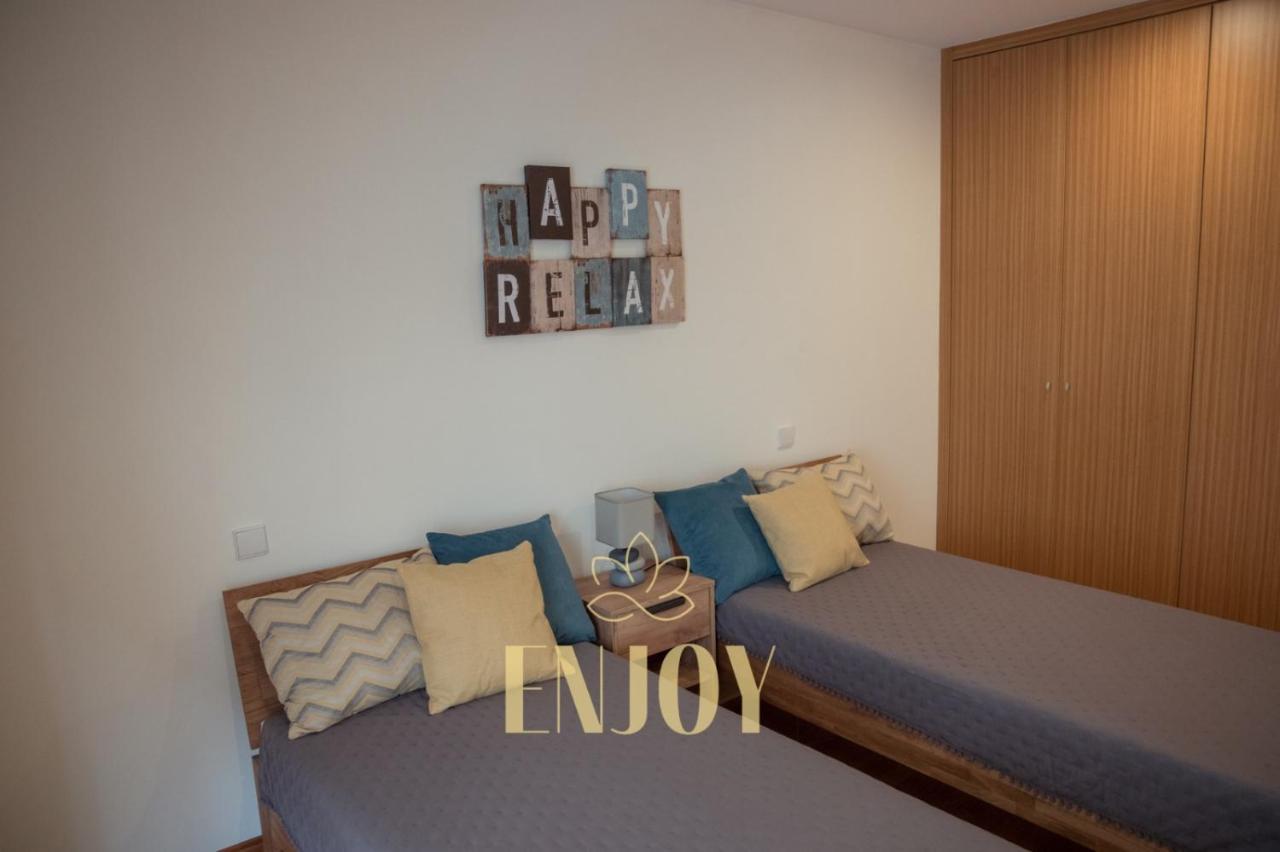 Enjoy Flat By Tonsdeverde Braga Buitenkant foto
