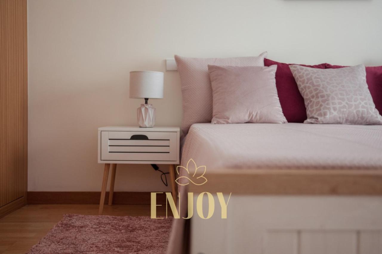 Enjoy Flat By Tonsdeverde Braga Buitenkant foto