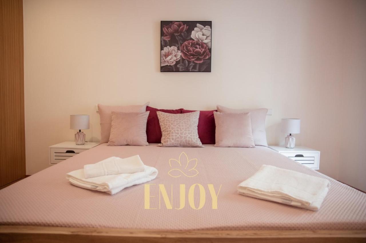 Enjoy Flat By Tonsdeverde Braga Buitenkant foto