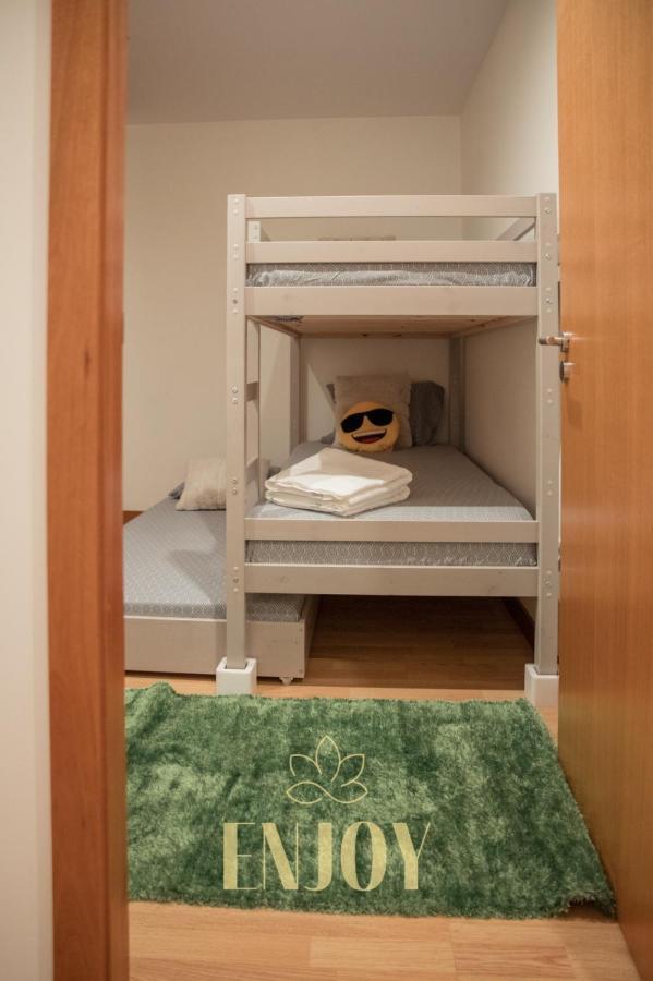 Enjoy Flat By Tonsdeverde Braga Buitenkant foto