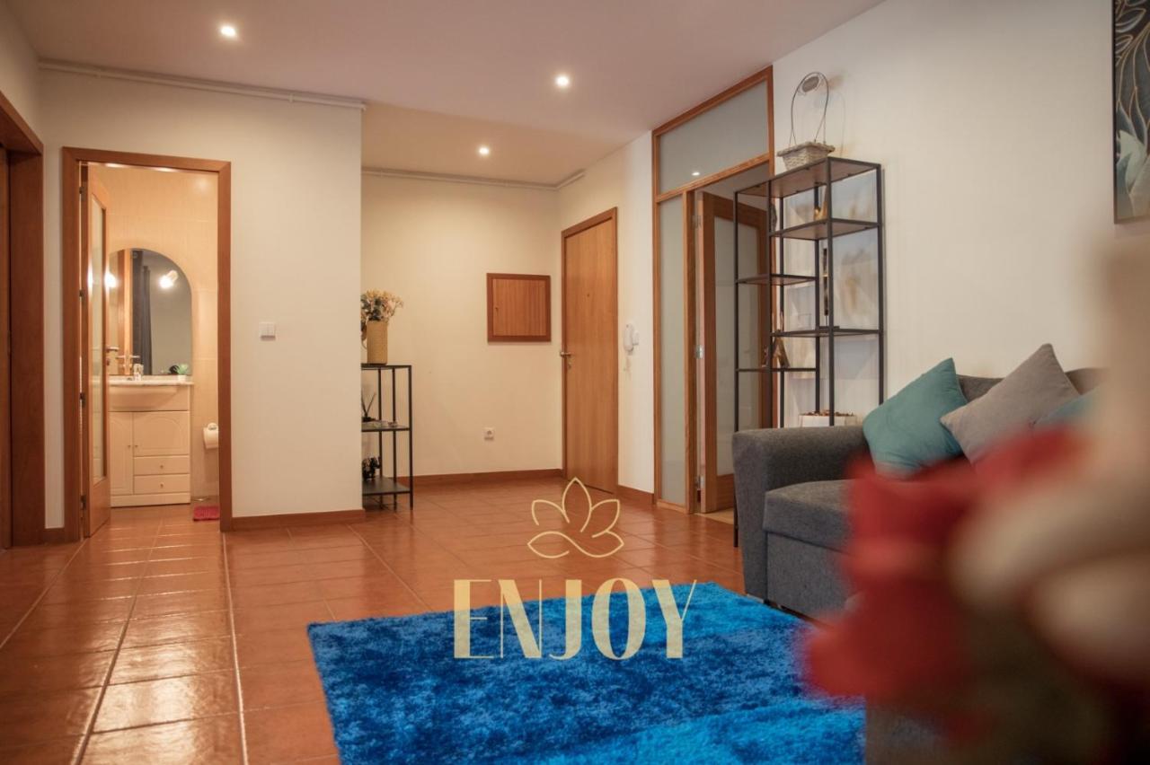 Enjoy Flat By Tonsdeverde Braga Buitenkant foto