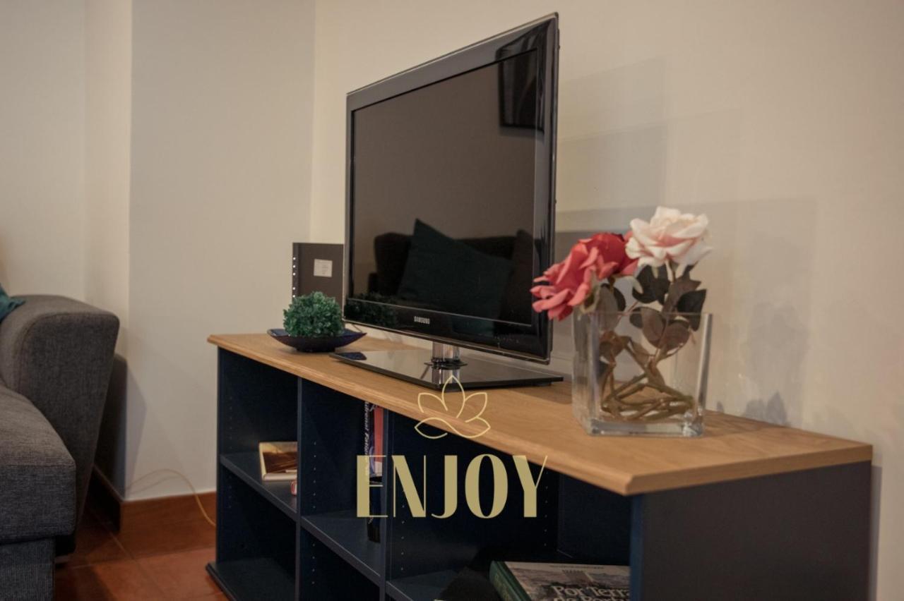 Enjoy Flat By Tonsdeverde Braga Buitenkant foto