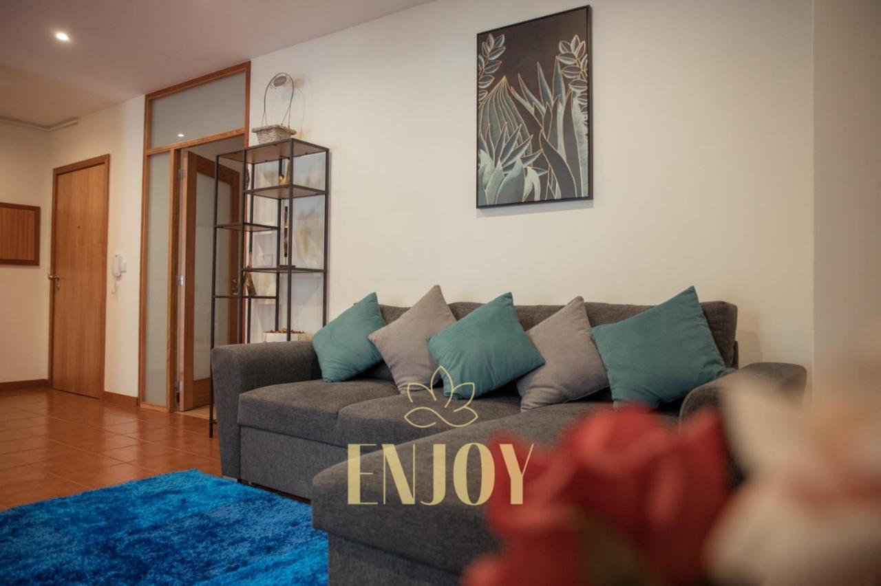 Enjoy Flat By Tonsdeverde Braga Buitenkant foto