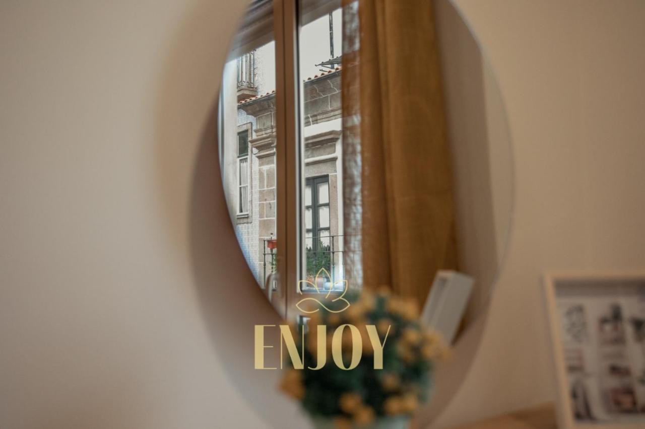 Enjoy Flat By Tonsdeverde Braga Buitenkant foto