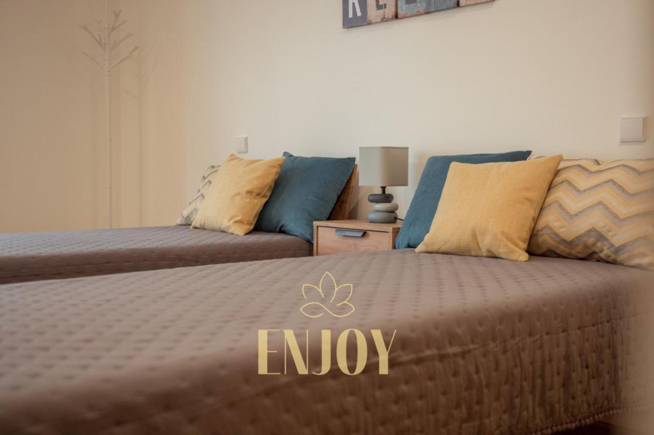 Enjoy Flat By Tonsdeverde Braga Buitenkant foto